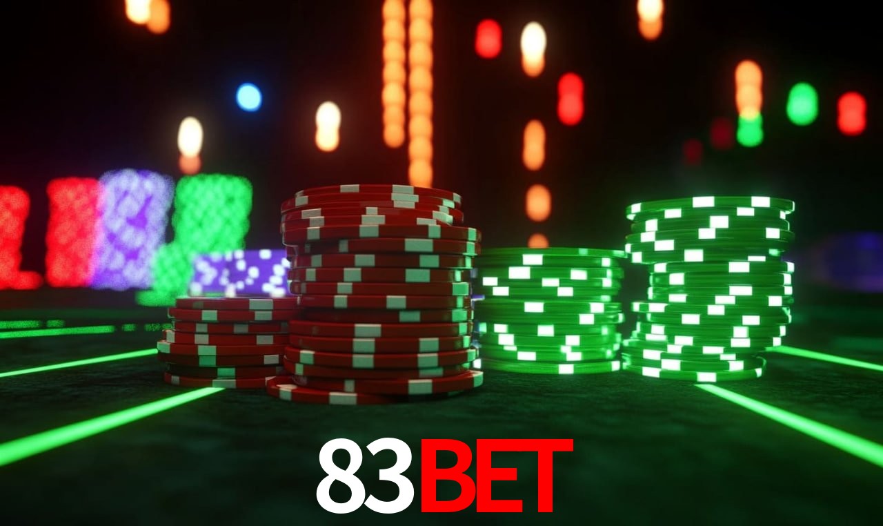 Welcome Bonus 83bet