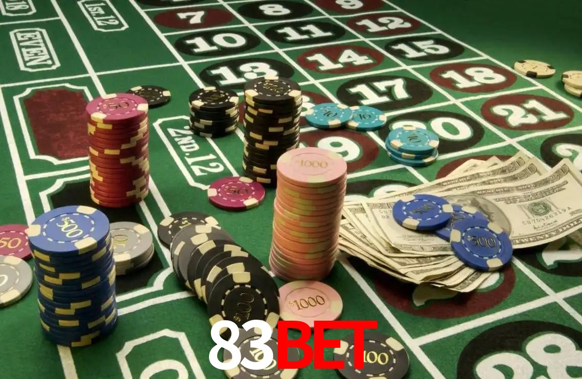 Experiência VIP 83bet
