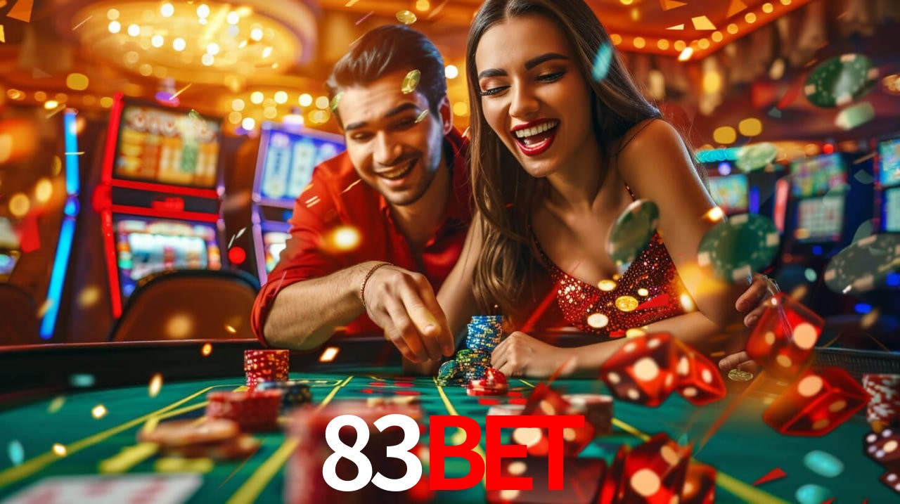 Jogos de Slot 83bet