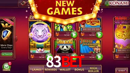 Desvendando o Mundo dos Jogos Virtuais na 83bet