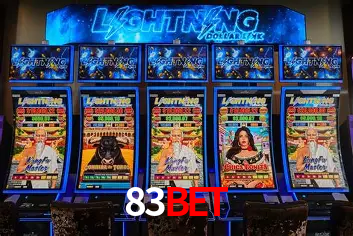 Apostas Esportivas na 83bet: Um Guia Completo