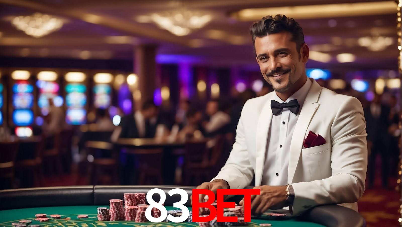 Login Seguro 83bet