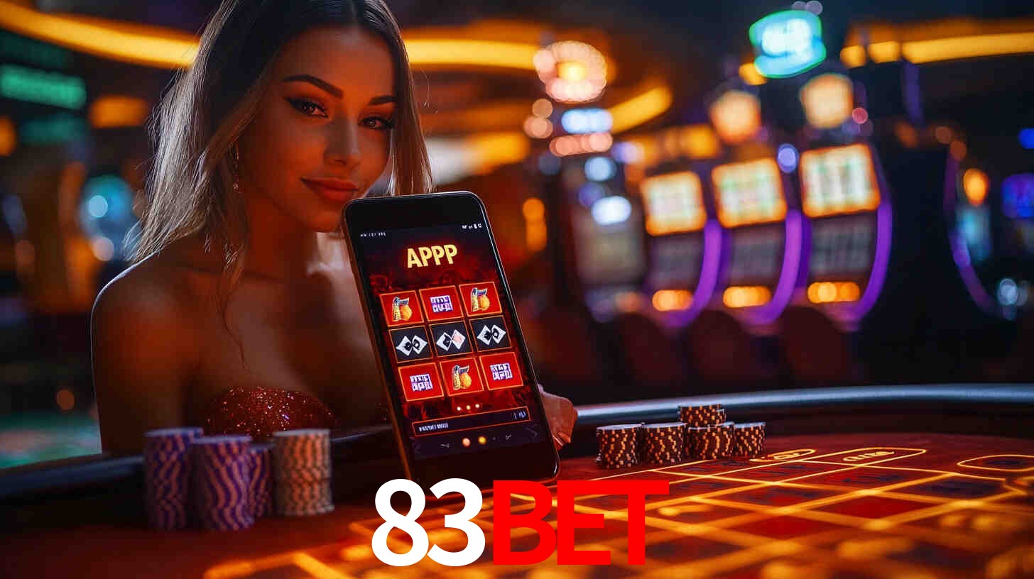 A Experiência Imersiva dos Cassinos Ao Vivo no 83bet