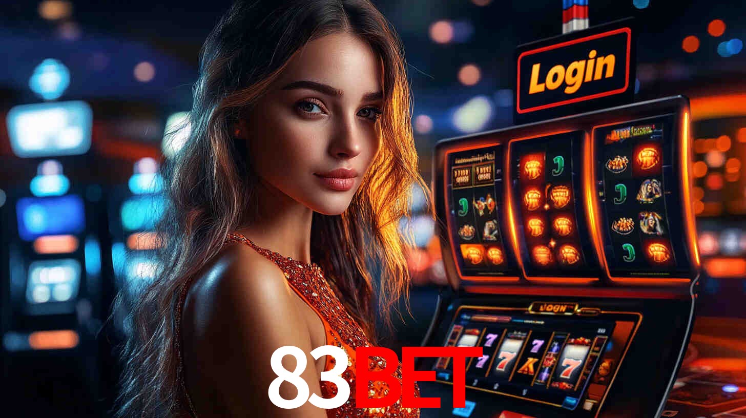 Sinta a adrenalina dos jogos de cassino com 83bet