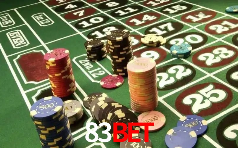 Estatísticas 83bet