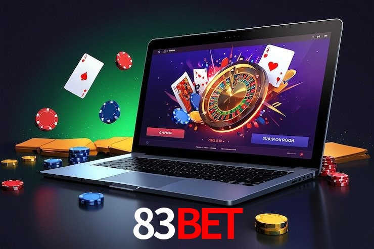 Design Responsivo 83bet