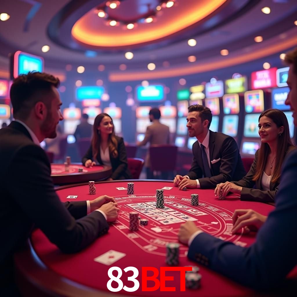 83bet Facebook
