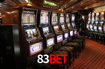 Descubra a Magia dos Jogos de Arcade no 83bet