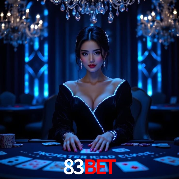 A Experiência Imersiva dos Cassinos Ao Vivo no 83bet