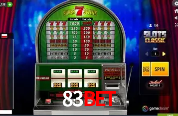 Weekend Specials 83bet