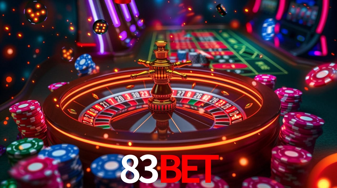 Promoções Sazonais 83bet
