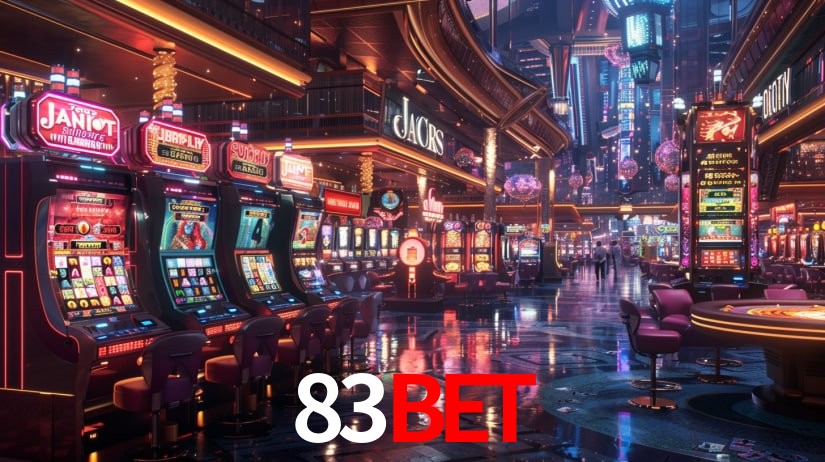 Experiência VIP 83bet