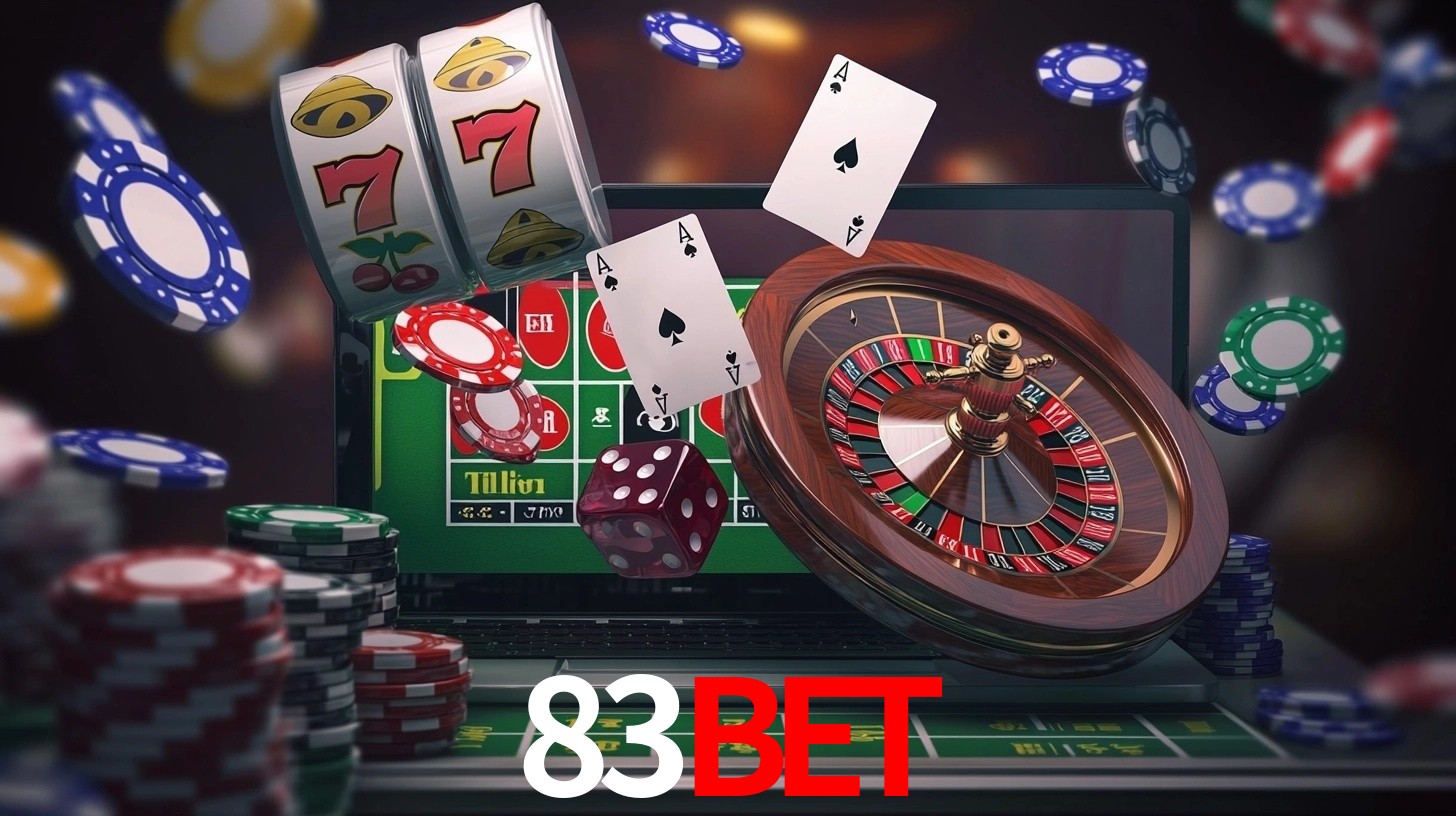 83bet: Jogos de Caça-Níqueis-Altas Recompensas, Roleta-Velocidade, Blackjack-Desafios Máximos