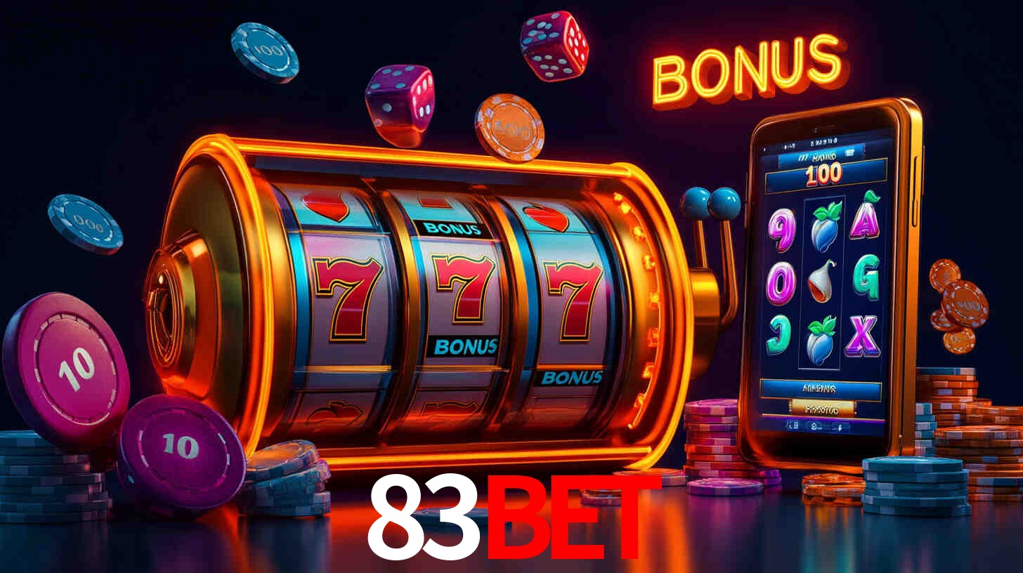 Apostas de Tênis 83bet