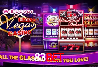 Seasonal Promotions 83bet