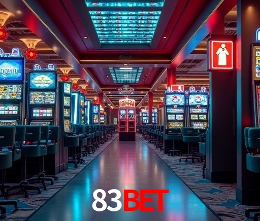 Provedores de Jogos 83bet