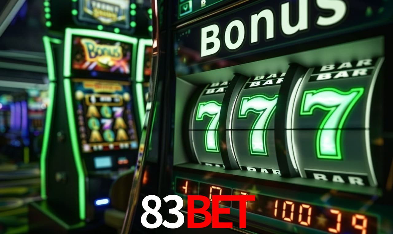 Welcome Bonus 83bet